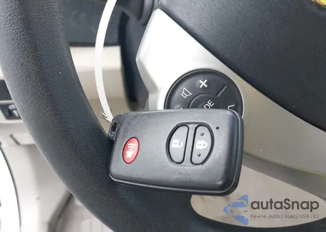 2010 Toyota Prius Ii из США, поврежденный, VIN JTDKN3DU1A5003468